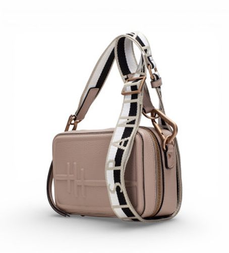BV253840 Sacs à main Sacs à main (OSFA), Casuel, Polyuréthane, Taupe - Hispanitas - Modalova