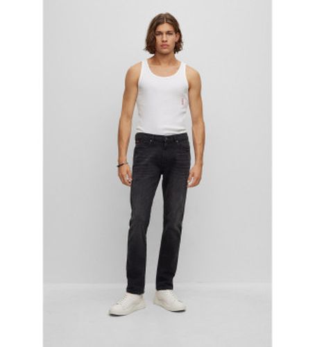 Baskets Blake en cuir (41), Plat, Lacets, Casuel - HUGO - Modalova