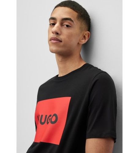 T-shirt Dulive (L), Casuel, Coton, Manche courte, Durable - HUGO - Modalova