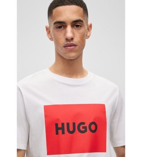 T-shirt Dulive (XXL), Casuel, Coton, Manche courte, Durable - HUGO - Modalova