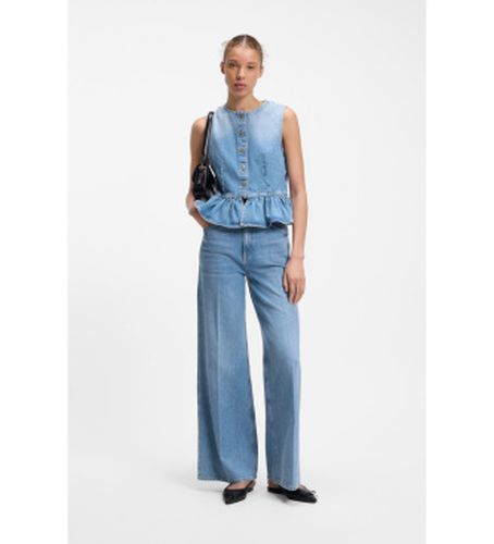 Jeans à jambe large en denim (26/32), Casuel, Coton - HUGO - Modalova