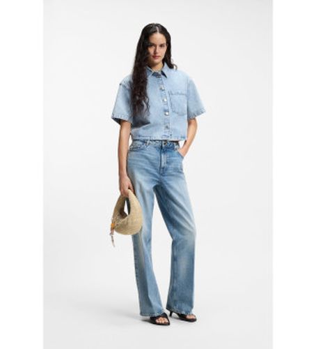 Jean évasé (27/32), Casuel, Coton, Denim - HUGO - Modalova