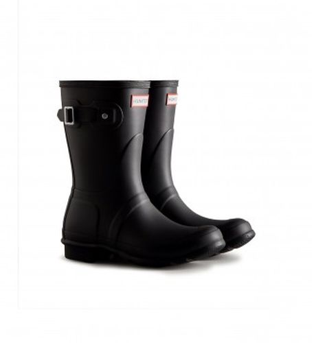 WFS1000RMA Bottes Original Short (36), Plat, Aucun, Casuel - Hunter - Modalova