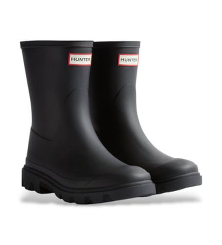 FRU0002251 Bottines Downpour noires (40), Plat, Aucun, Casuel - Hunter - Modalova