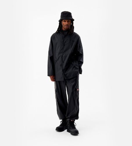 Unisex. ARU0003242 Downpour mackintosh jo pu (S), Casuel, Silicone, Imperméable - Hunter - Modalova