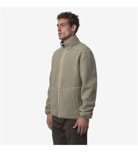 K3132PW Pascal Sherpa Polaire réversible (XXL), Casuel, Polyester - K-way - Modalova