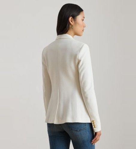 Blazer en jacquard et métal (XS), Casuel, Coton - Lauren Ralph Lauren - Modalova