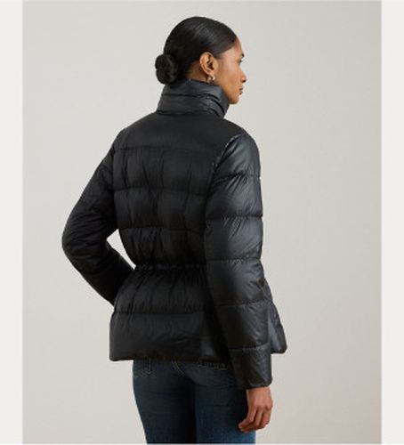 P04085001 Manteau en duvet matelassé métallisé (XL), Casuel, Polyester - Lauren Ralph Lauren - Modalova