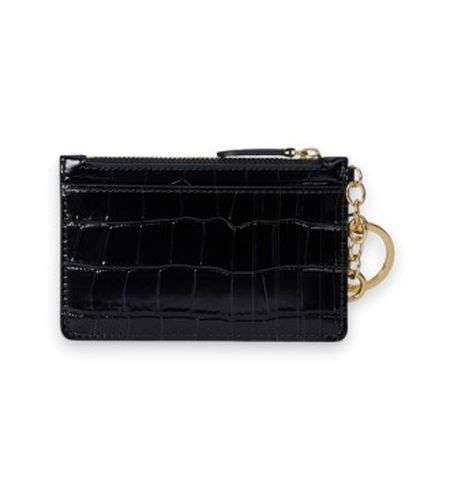 Porte-cartes en cuir avec fermeture éclair (OSFA), Casuel, Classique - Lauren Ralph Lauren - Modalova