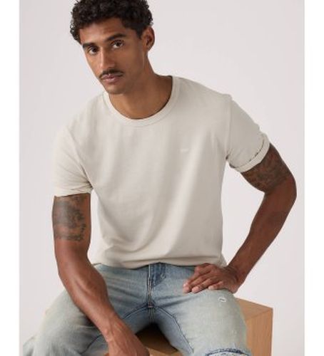 Levi's. 005GX-0006 T-shirt Original cassé (S), Beige, Casuel, Coton, Manche courte - Levis - Modalova