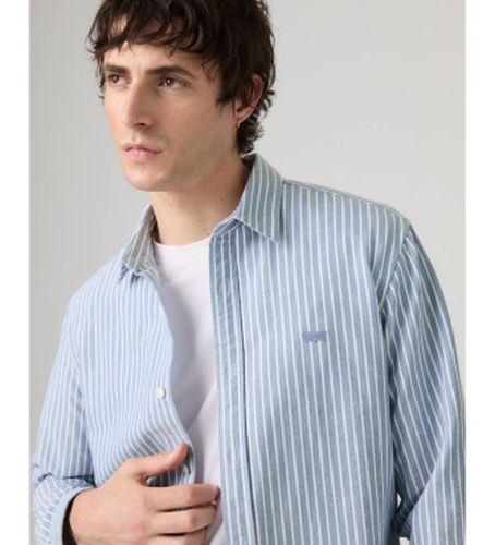Levi's. 0085A-0003 Chemise Battery Housemark Standard (S), Casuel, Coton, Manche longue - Levis - Modalova