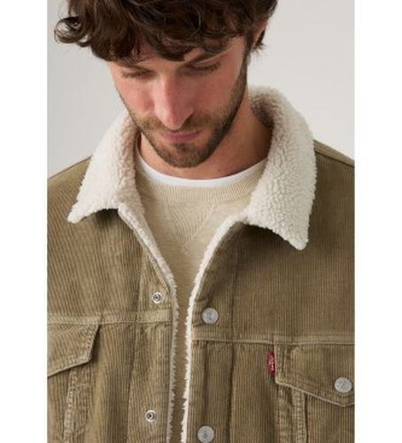 Levi's. A5784-0022 Veste en velours côtelé nuit (S), Marron, Casuel, Coton - Levis - Modalova