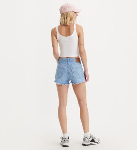 Levi's. 56327-0086 Short 501 Original (24), Bleu, Casuel, Coton, Durable - Levis - Modalova