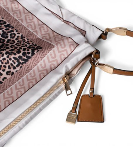 AA6194-T2745 Sac à bandoulière moyen (OSFA), Casuel, Polyester - Liu Jo - Modalova