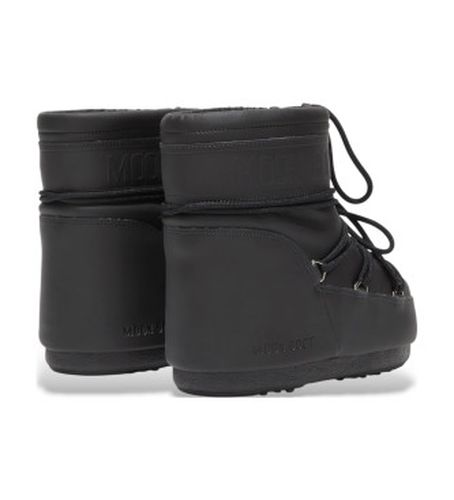 Unisex. 80D1409380 Bottes basses en caoutchouc Icon (36/38), Plat, Lacets, Casuel - moon boot - Modalova