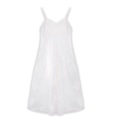 Robe Mllfiore (38), Casuel, Coton, Sans manches / bretelles - Marella - Modalova