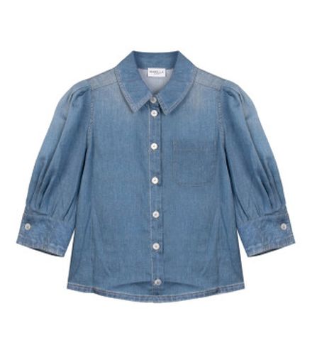 Chemise Mlsromana (42), Casuel, Manche courte, Lyocell - Marella - Modalova