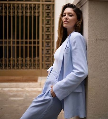 Blazer Manisa (38), Casuel, Lyocell - Marella - Modalova