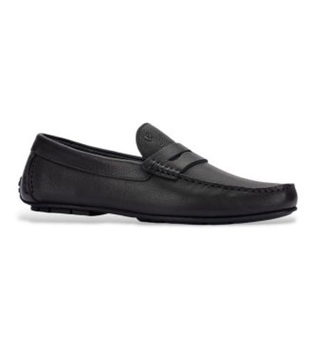 DY Mocassins en cuir Pacific (46), Plat, Aucun, Casuel, Classique - Martinelli - Modalova