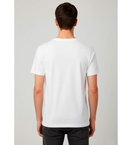 ARN0004 Arnott Warm Ski Lift T-shirt (S), Casuel, Coton, Manche courte - MC2 Saint Barth - Modalova