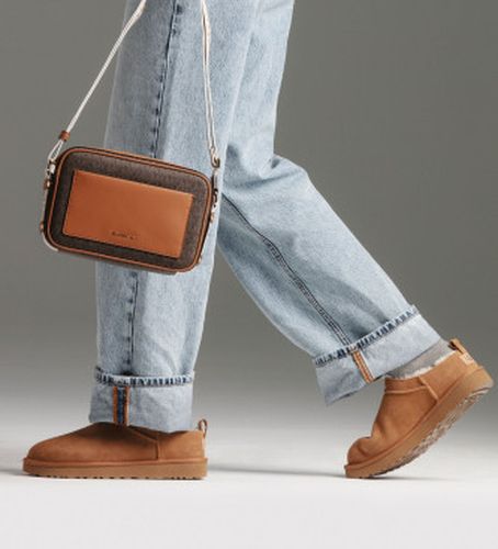 R5G5VC9B Sac à bandoulière monogrammé (OSFA), Casuel, Polyester - Michael Kors - Modalova