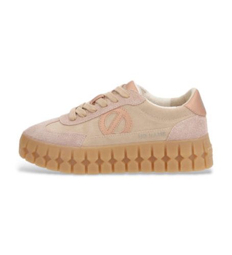TNPSDB0 Baskets en cuir Play Side, (36), 3 à 5 cm, Lacets, Casuel - NO NAME - Modalova