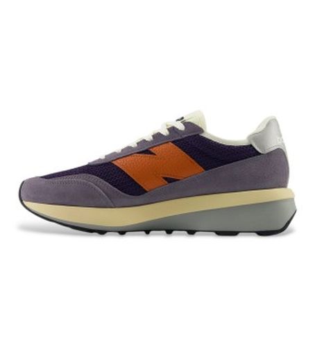 Unisex. U370V1_LI Chaussures 370 (36), Plat, Lacets, Casuel, Mesh - New Balance - Modalova