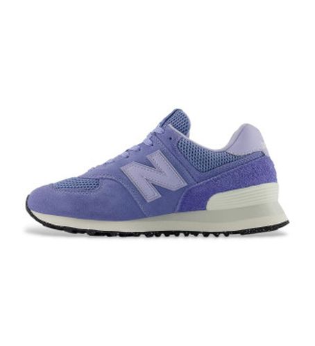 W574V2_LI Baskets en cuir 574 (35), Plat, Lacets, Casuel - New Balance - Modalova