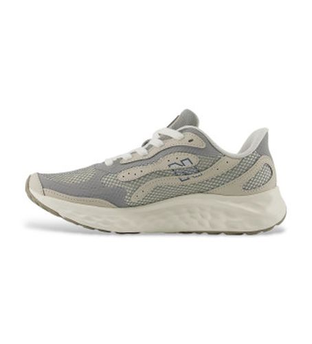 WARISV4 Trainers Fresh Foam Arishi v4 (36 D), Tissu, Plat, Lacets, Casuel, Gris - New Balance - Modalova