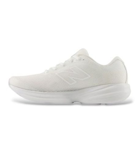 W411V4_RU Baskets 411v4 (36), Plat, Lacets, Sport - New Balance - Modalova
