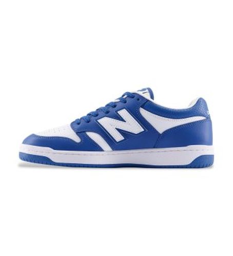 BB480LV1 Baskets 480 (36), Plat, Lacets, Casuel, Sport - New Balance - Modalova
