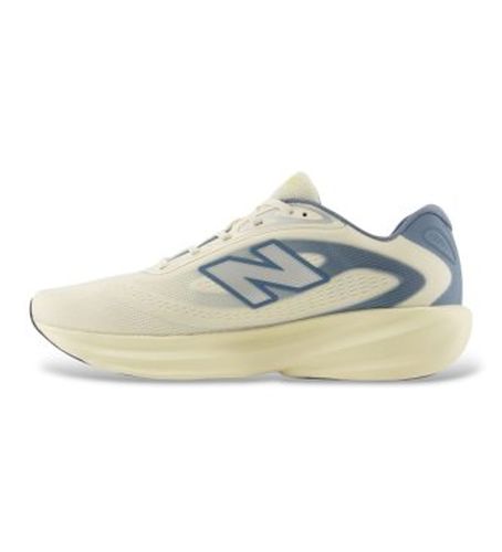 M680V9_RU Baskets 680 v9 beiges (42), Tissu, Plat, Lacets, Sport - New Balance - Modalova