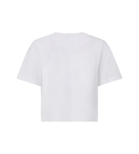 DT1206W-BESY20 T-shirt Gilma (L), Casuel, Coton, Manche courte - Save The Duck - Modalova