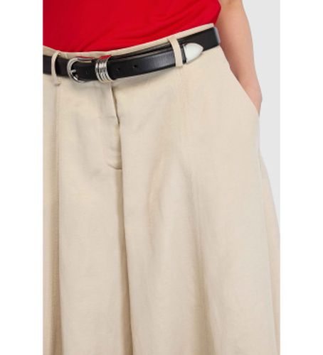 S6SM18 Bermuda Breana (42), Casuel, Lin - Semicouture - Modalova
