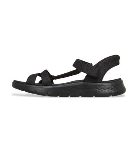 Sandalias Slip-ins: GO WALK Flex - Illuminate (38), Plat, 1 à 3 cm, Velcro, Casuel - Skechers - Modalova