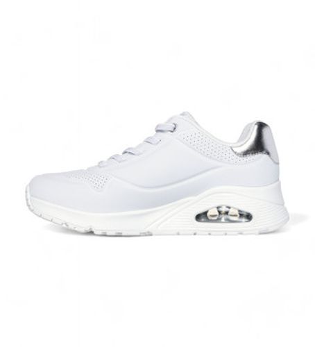 Baskets Uno - Shimmer Away (36), Plat, Lacets, Casuel - Skechers - Modalova
