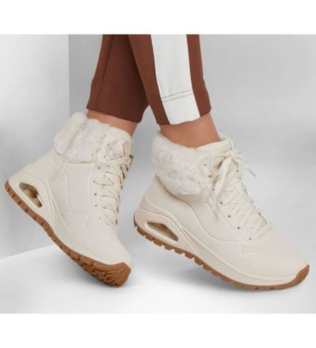 Baskets Uno Rugged (36), 1 à 3 cm, Lacets, Casuel - Skechers - Modalova