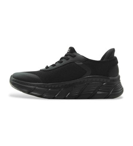Baskets Slip-ins: BOBS Sport B Flex Hi - Linear Force (39), Plat, Lacets, Casuel, Multisport - Skechers - Modalova