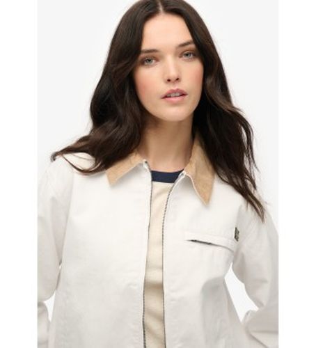 W5011872A Veste Ranch (M), Casuel, Polister recyclé, Durable - Superdry - Modalova