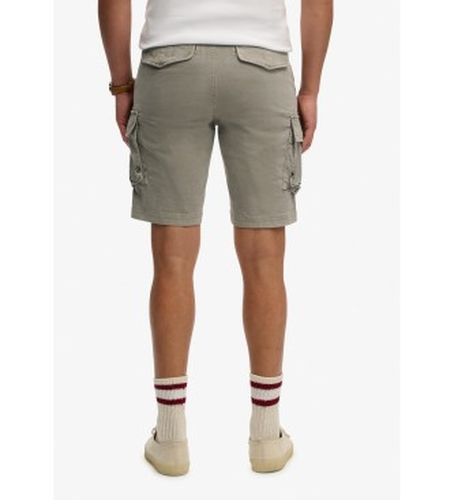 M7110433A Bermuda Core Cargo Short gris (30), Casuel, Coton - Superdry - Modalova