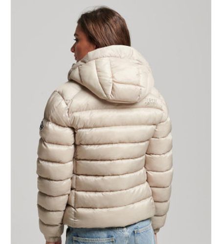W5011593A Veste matelassée à capuche Fuji (XS), Casuel, Polyester - Superdry - Modalova