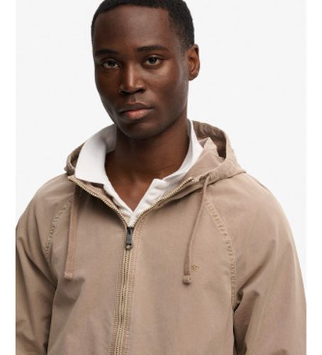 M5012348A Veste en sergé lavé (M), Casuel, Coton - Superdry - Modalova