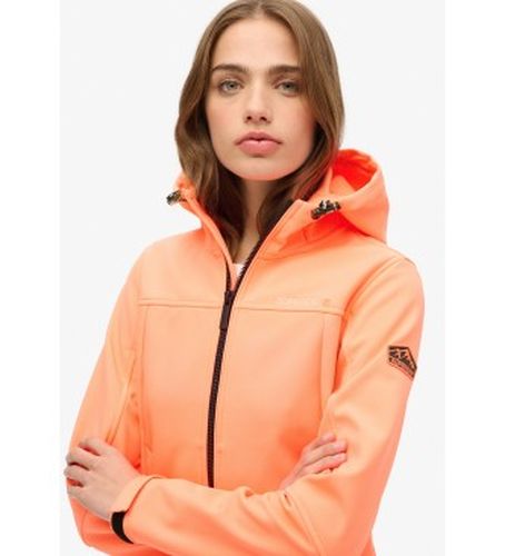 W5011903A Veste à capuche Classic Trekker (XS), Casuel, Polister recyclé, Durable - Superdry - Modalova