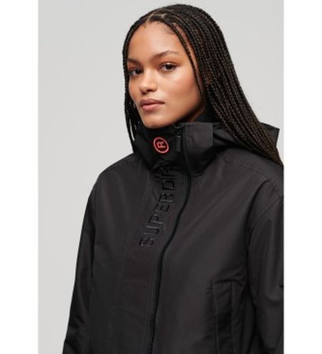 W5011655A Veste coupe-vent brodée SD (M), Casuel, Polyester, Manche longue - Superdry - Modalova