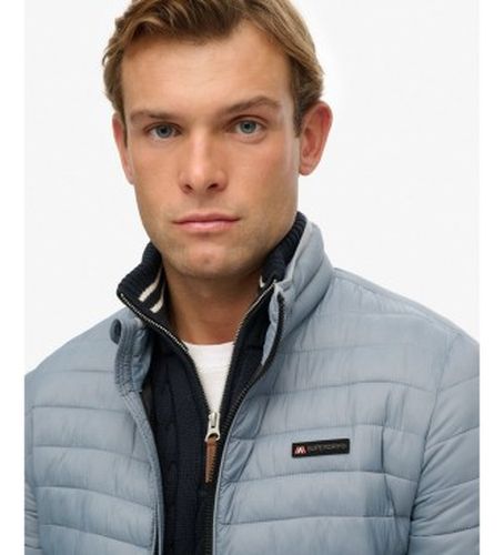 M5012242A Veste matelassée Fuji Lite Padded (S), Casuel, Nylon recyclé - Superdry - Modalova