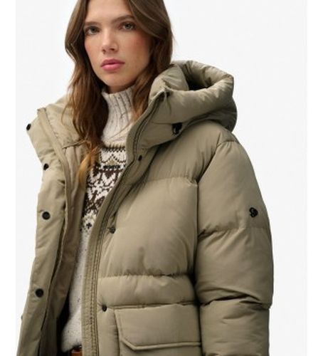 W5011930A Veste matelassée (M), Casuel, Polister recyclé - Superdry - Modalova