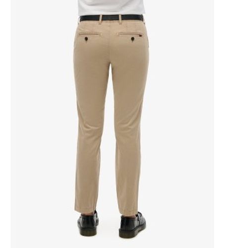W7011218A Pantalon chino taille moyenne, couleur (28/30), Casuel, Coton - Superdry - Modalova