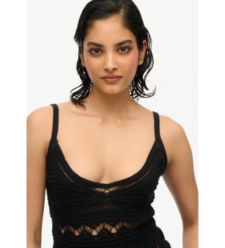 W6012031A Top en crochet (XXS), Casuel, Coton, Sans manches / bretelles - Superdry - Modalova