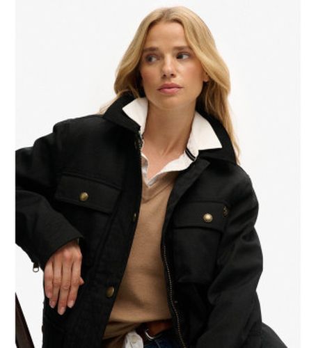 W5011958A Couche de cire (M), Casuel, Coton - Superdry - Modalova