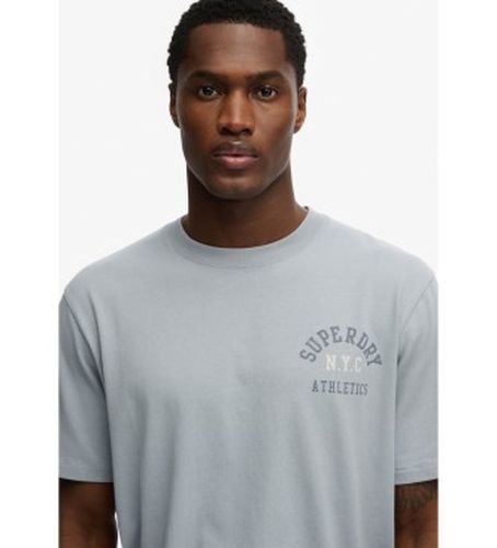 M1012364A T-shirt Athletic Essential (XXL), Casuel, Coton, Manche courte - Superdry - Modalova